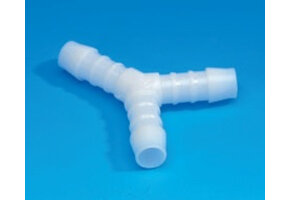 Slangverbinder Y-Stuk 3x20mm 2st.