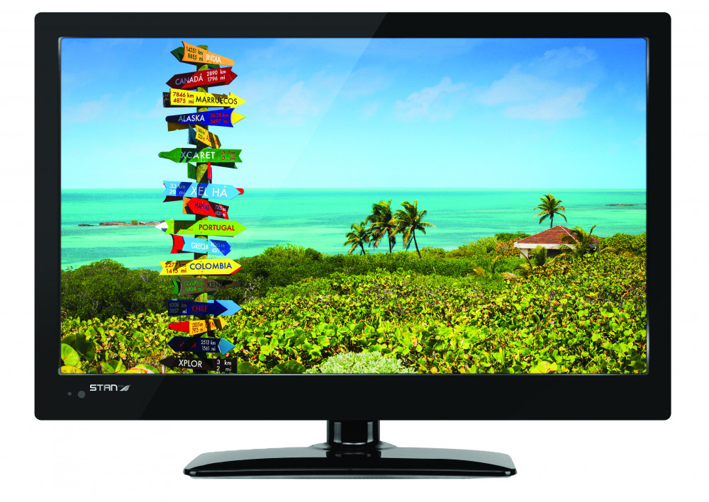 Stanline 17,3'' TV HD LED DVD Stanline 17,3'' TV HD LED DVD