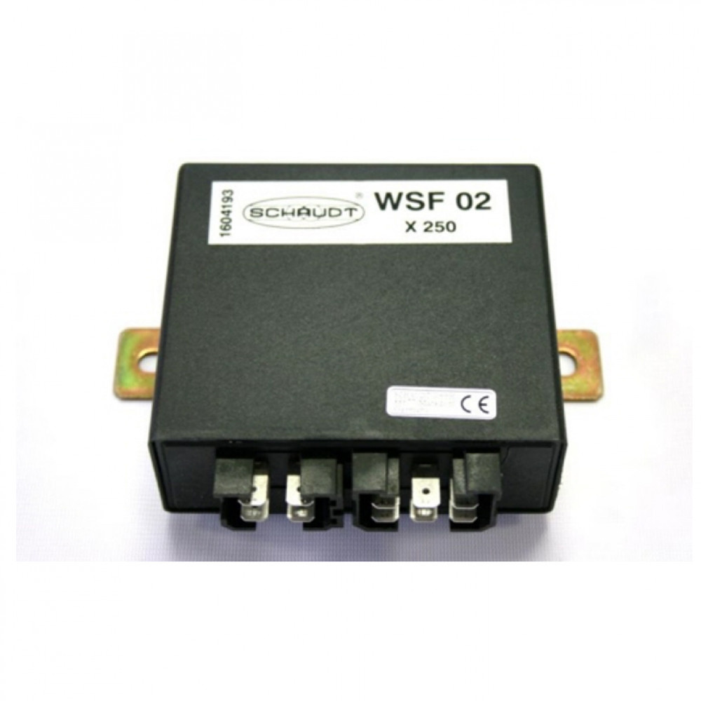Schaudt Motorbesturing WSF 02-2 Schaudt Motorbesturing WSF 02-2