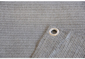 ViaMondo Tenttapijt Comfort Grijs 250x500cm