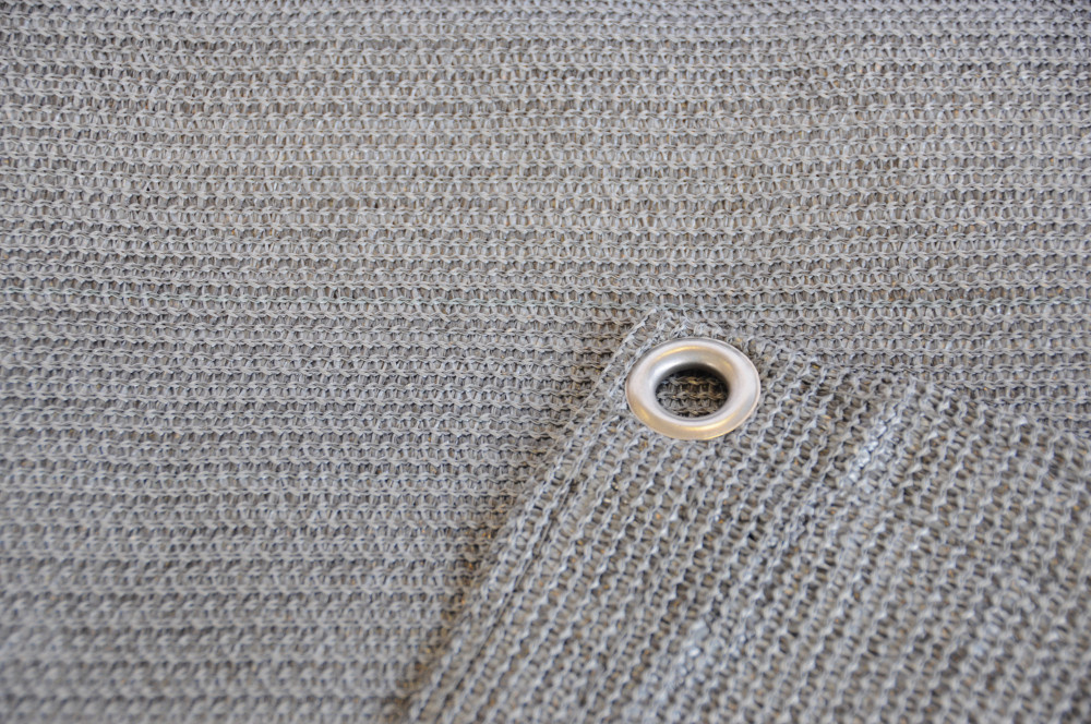 ViaMondo Tenttapijt Comfort Grijs 300x600cm ViaMondo Tenttapijt Comfort Grijs 300x600cm