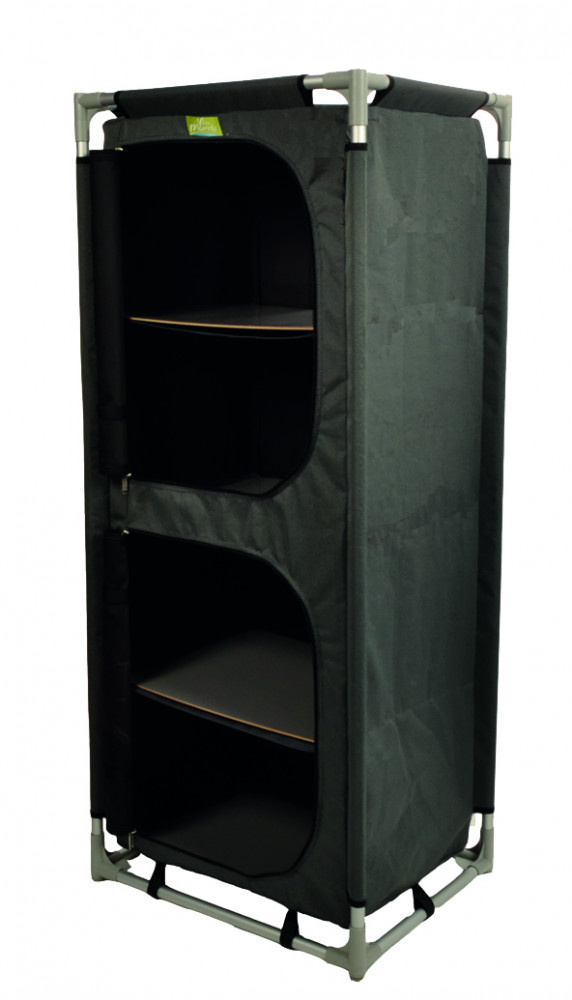 ViaMondo Camping Kast 4 Legplanken ViaMondo Camping Kast 4 Legplanken