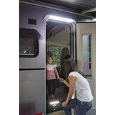 Fiamma LED Awning Light Gutter Fiamma LED Awning Light Gutter