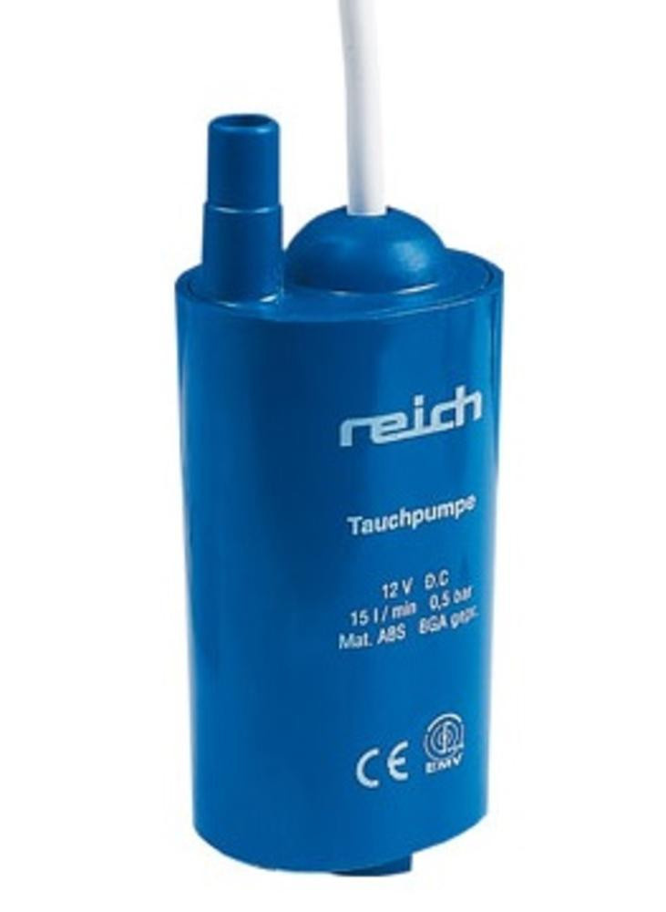 Reich Dompelpomp 12V-15L Reich Dompelpomp 12V-15L