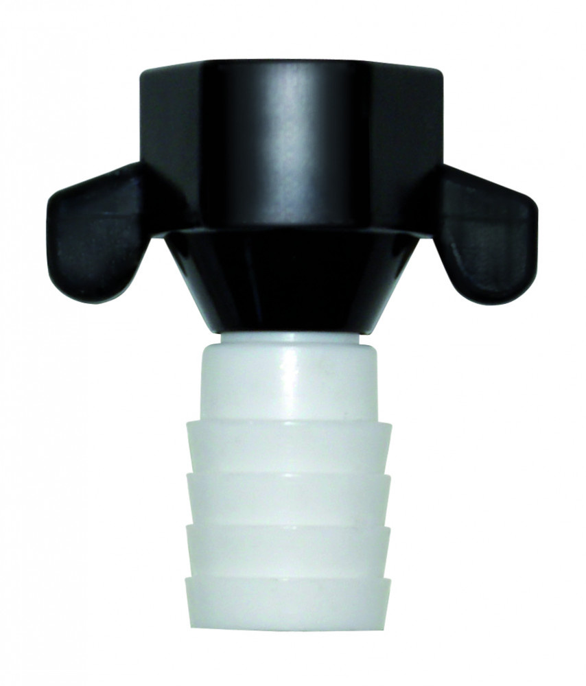 Shurflo Aansluitnippel recht, slangaansluiting 10mm Shurflo Aansluitnippel recht, slangaansluiting 10mm