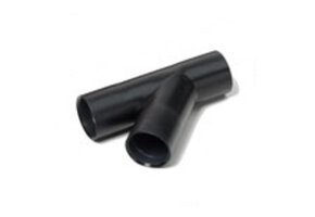 Reich Y-Stuk PE Zwart