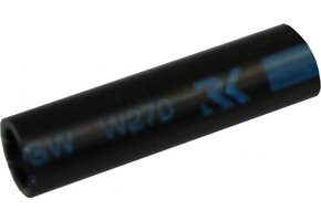 Reich UniQuick Buis rol à 100m Zwart/Blauw