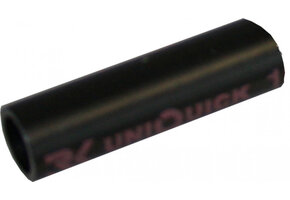 Reich UniQuick Buis rol à 10m Zwart/Rood