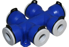 Reich UniQuick Meervoudige Verbinder