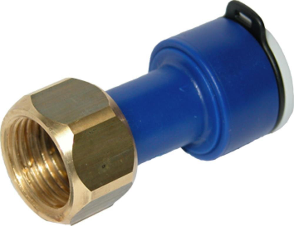 Reich UniQuick Verbinder RechtSchroefdraad R1/2 Inch Reich UniQuick Verbinder RechtSchroefdraad R1/2 Inch