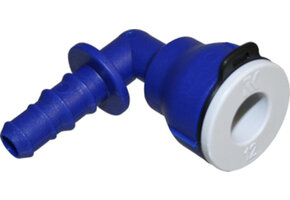 Reich UniQuick Hoek-Tuleverbinder 12mm