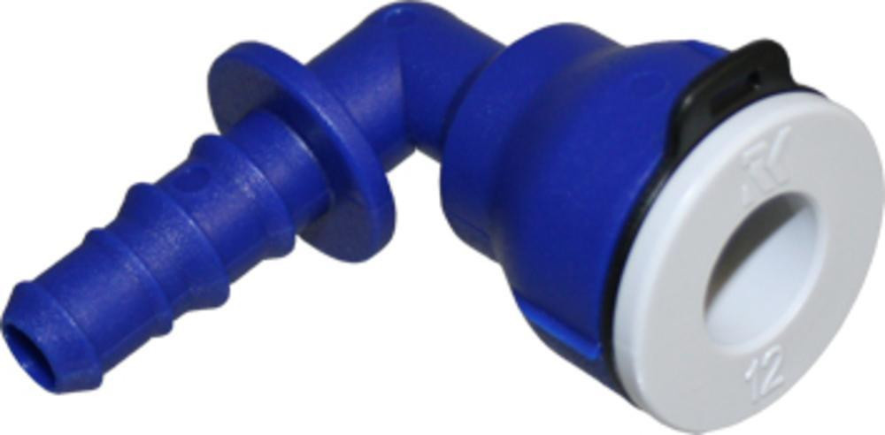 Reich UniQuick Hoek-Tuleverbinder 12mm Reich UniQuick Hoek-Tuleverbinder 12mm