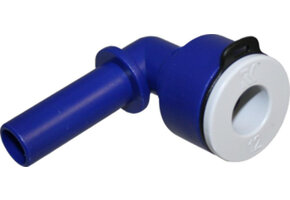 Reich UniQuick Hoek-Steekverbinding 12mm