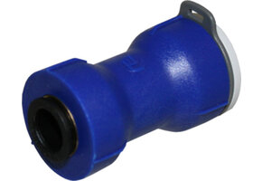 Reich UniQuick Boileraansluiting Recht