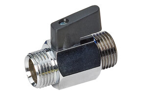 Reich UniQuick Kogelafsluitkraan R 1/2 Inch