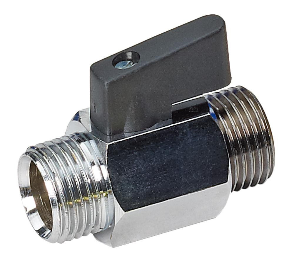 Reich UniQuick Kogelafsluitkraan R 1/2 Inch Reich UniQuick Kogelafsluitkraan R 1/2 Inch