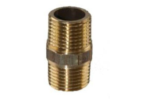 Reich UniQuick Overgangsstuk MS 1/2 - 1/2 Inch