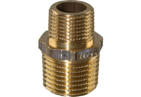 Reich UniQuick Overgangsstuk MS 1/2 - 3/8 Inch