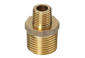 Reich UniQuick Overgangsstuk MS 1/2 - 1/4 Inch