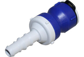 Reich UniQuick Terugslagventiel Standaard 10-12mm