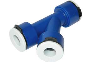 Reich UniQuick Y-Verbinder
