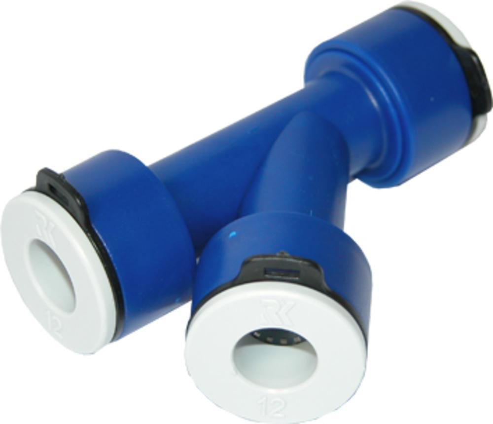 Reich UniQuick Y-Verbinder Reich UniQuick Y-Verbinder