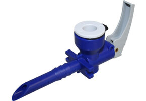 Reich UniQuick Aftapventiel 1 Uitgang