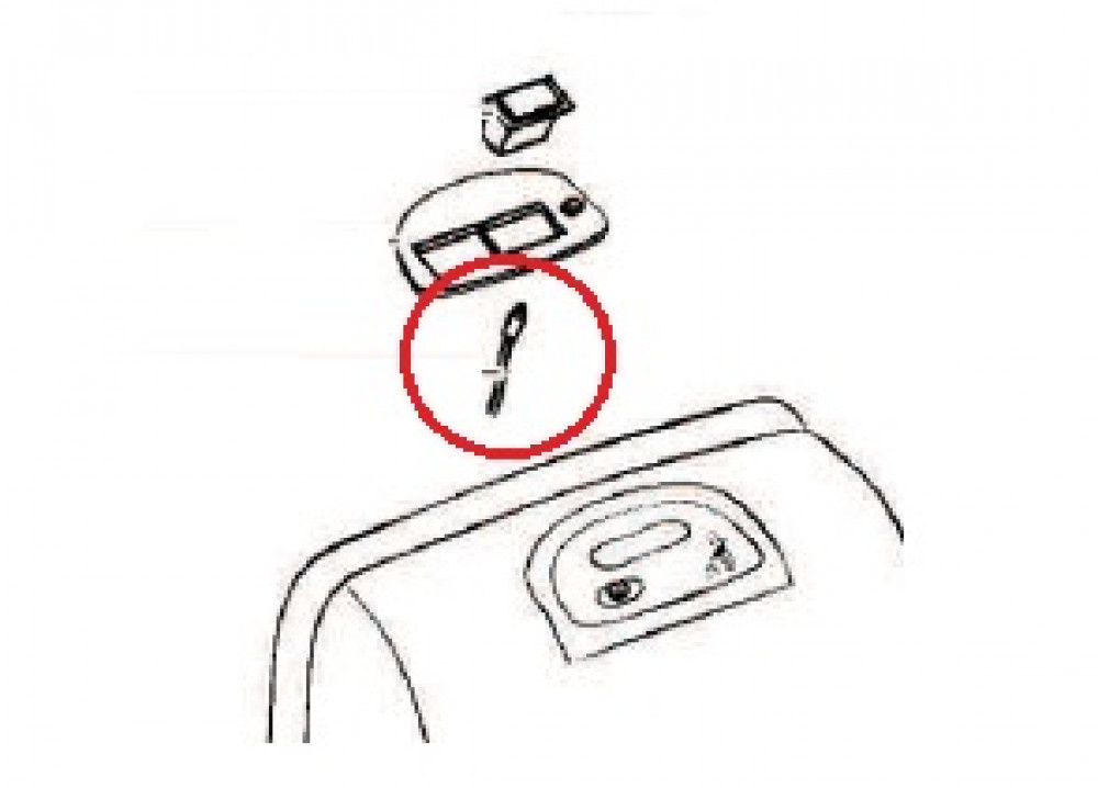 Led indicator Led indicator