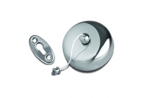 Waslijn Uittrekbaar RVS 2mtr