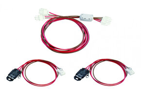 EFOY Aansluitkabel + 15A Zekering 50cm