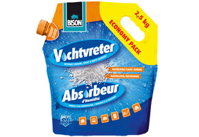Bison Vulling vochtverdrijver 2,5kg