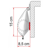 Fiamma CaravanStore XL 550 Royal Blue Fiamma CaravanStore XL 550 Royal Blue