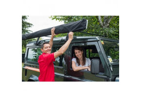 Fiamma Compass 260 Black-Light Grey