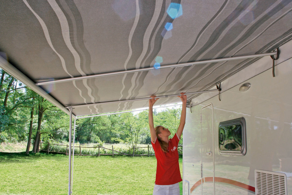 Fiamma CaravanStore Support Leg Fiamma CaravanStore Support Leg