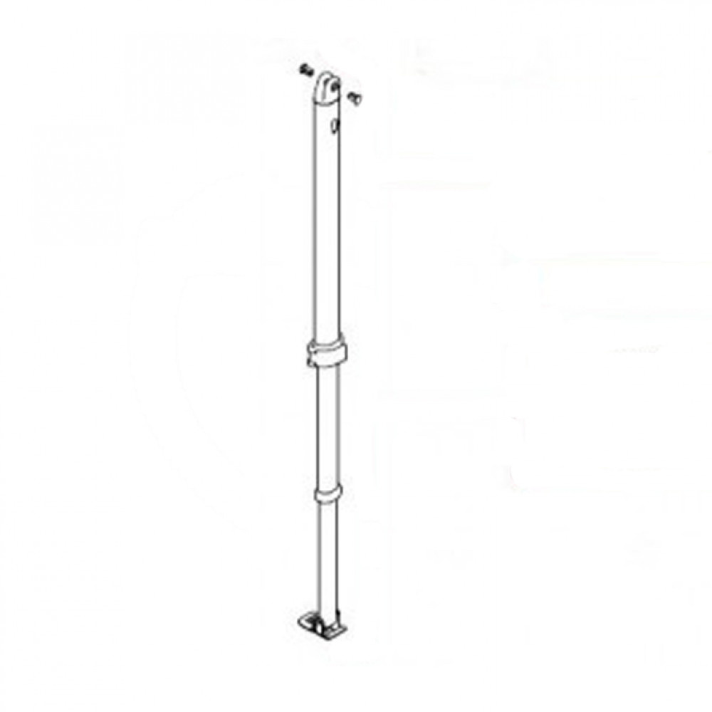 Fiamma poot links CaravanStore 1.90 3 delig