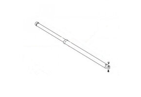 Fiamma dakligger CS 280 cm bj 2005-2007