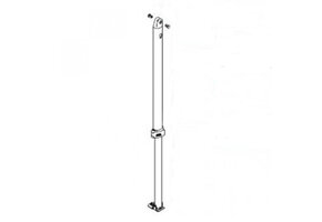 Fiamma poot links CS 310-440 cm 2005-2007
