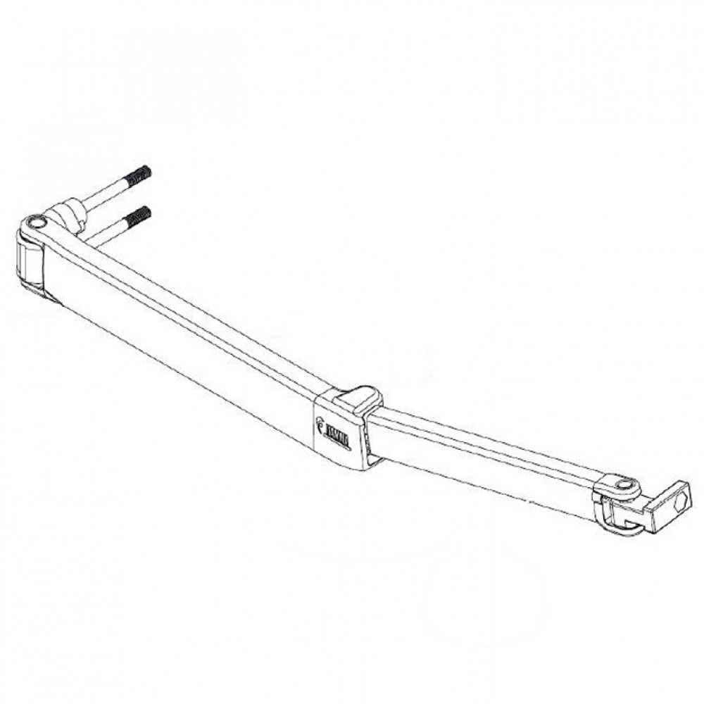 Fiamma RH arm F45iL 400-550 Fiamma RH arm F45iL 400-550