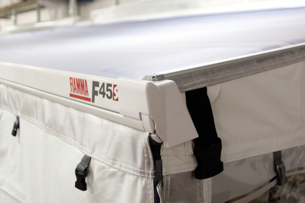 Fiamma Rain Caps F45L