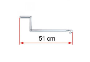 Fiamma Crank Handle Short