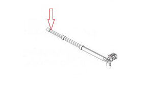 Fiamma rafter end part CaravanStore 255 05-07