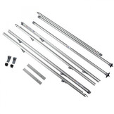 Fiamma Kit Fast Clip 2.0 ext.250cm F45/F65 Fiamma Kit Fast Clip 2.0 ext.250cm F45/F65