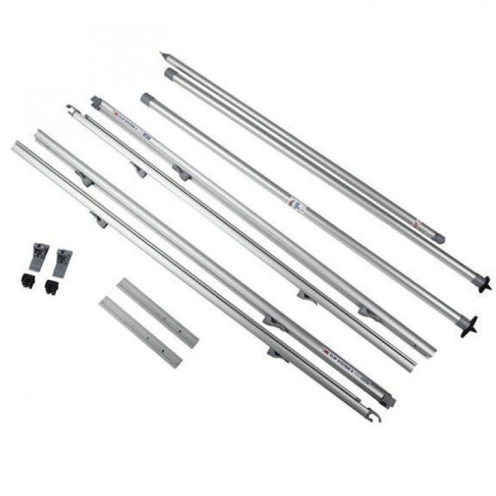 Fiamma Kit Fast Clip 2.0 ext.250cm F45/F65 Fiamma Kit Fast Clip 2.0 ext.250cm F45/F65