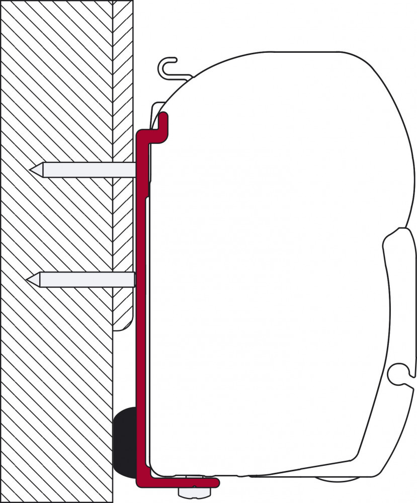 Fiamma Fleurette Kit F45 Fiamma Fleurette Kit F45