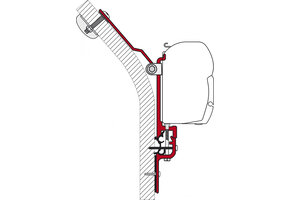 Fiamma Eriba Touring Kit <06/2013 F45