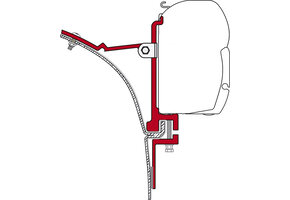 Fiamma Kit Van F45
