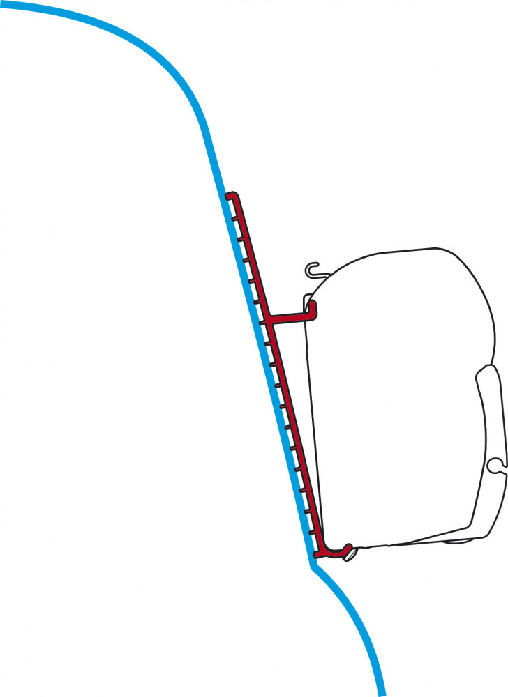 Fiamma Kit Fiberglass Roof F45