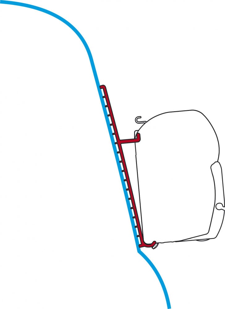 Fiamma Kit Fiberglass Roof F45