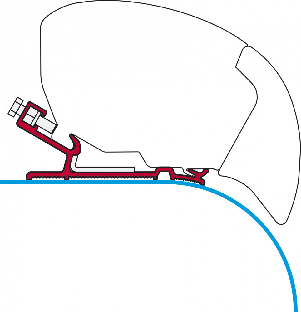 Fiamma Autocruise Kit F65/F80 Fiamma Autocruise Kit F65/F80