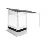 Thule Rain Blocker G2 Voorwand 2.00x2.30